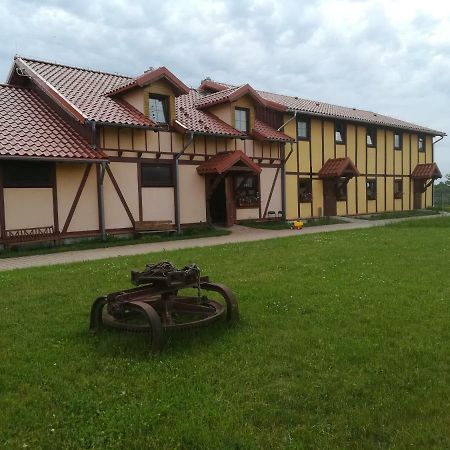 Pensjonat Przy Stajni Kierzkowo  Exterior photo