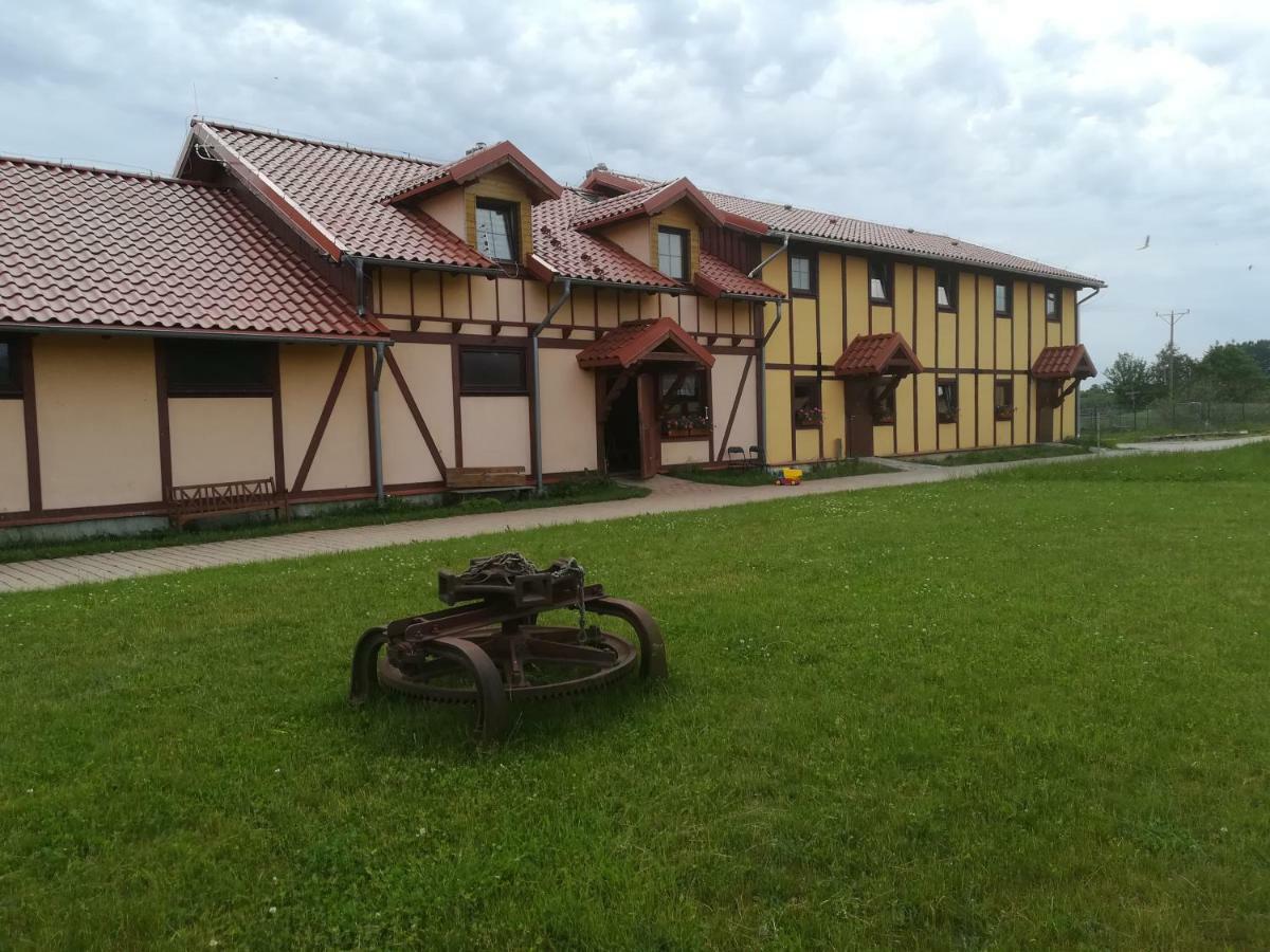 Pensjonat Przy Stajni Kierzkowo  Exterior photo