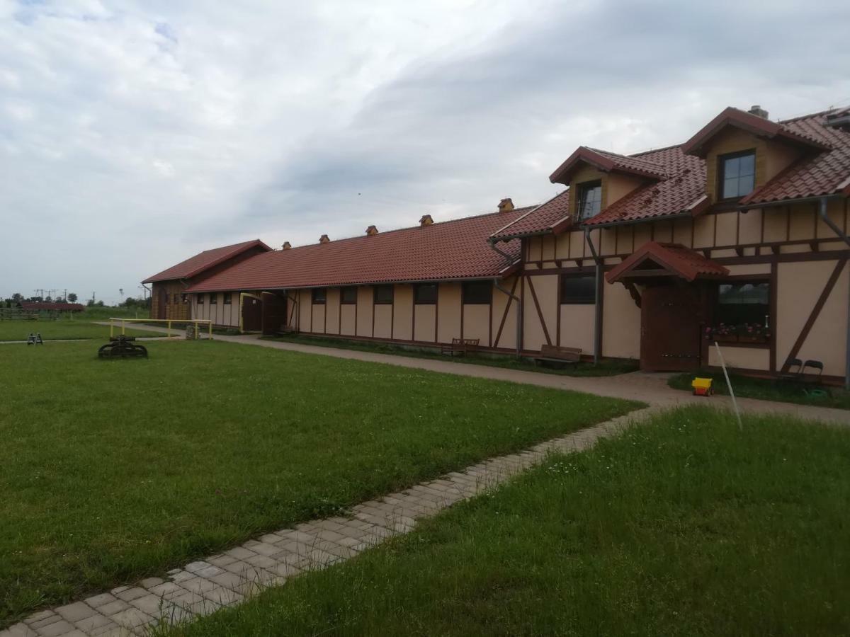 Pensjonat Przy Stajni Kierzkowo  Exterior photo