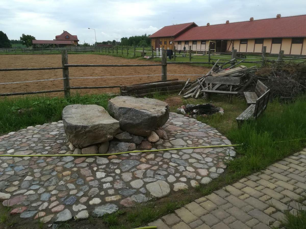 Pensjonat Przy Stajni Kierzkowo  Exterior photo